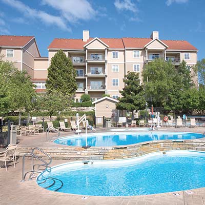 wyndham meadows branson