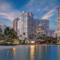 Waikiki Marina Resort