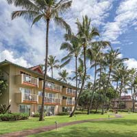 Kauai Coast at the Beachboy