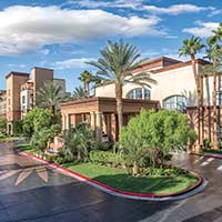 WorldMark Las Vegas — Boulevard