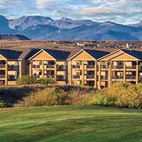 WorldMark Granby — Rocky Mountain Preserve