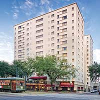 WorldMark New Orleans — Avenue Plaza